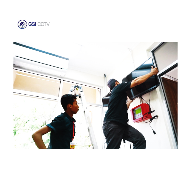 Instalasi CCTV | GSI CCTV | Phapros