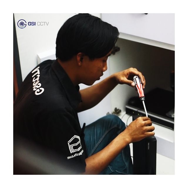 Instalasi CCTV | GSI CCTV