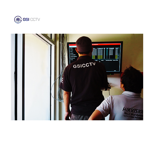 Instalasi CCTV | GSI CCTV