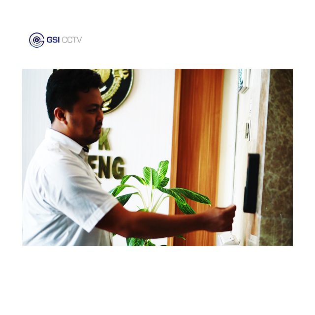 Pemasangan Access Control GSI CCTV