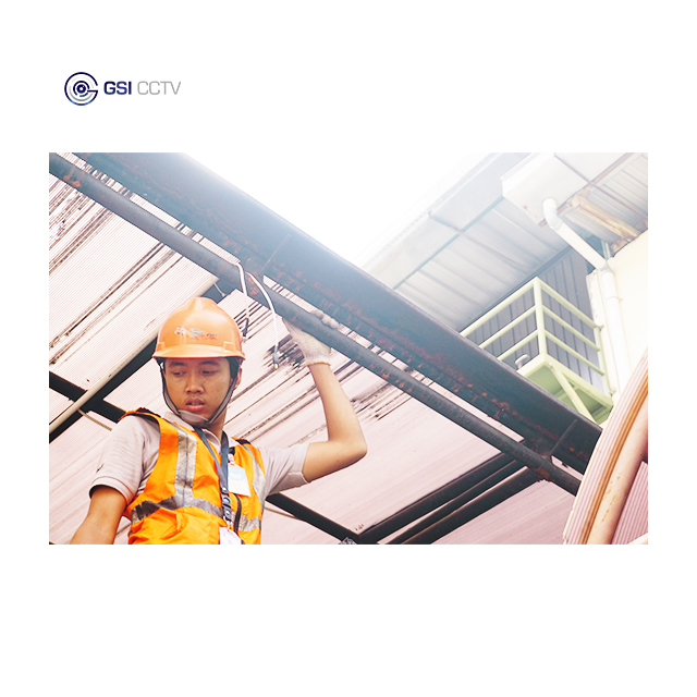 Instalasi CCTV indosat | GSI CCTV | Indosat