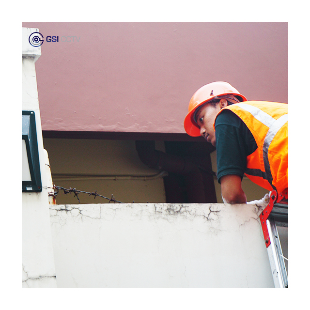 Instalasi CCTV indosat | GSI CCTV | Indosat