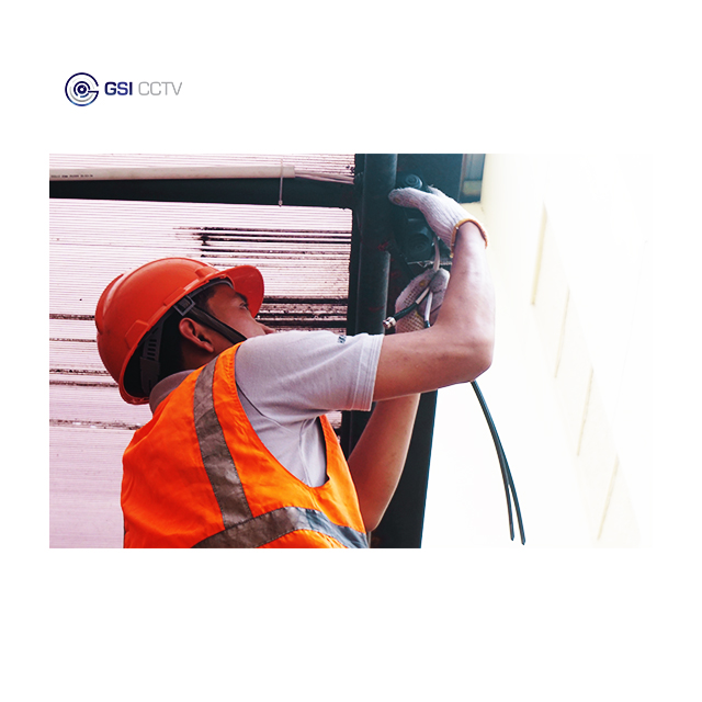 Instalasi CCTV indosat | GSI CCTV | Indosat
