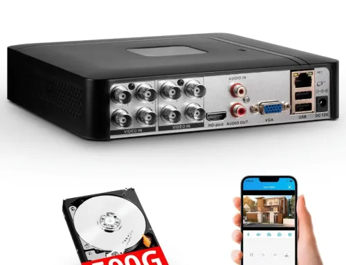 Cara Menghapus Rekaman CCTV pada DVR dengan Mudah