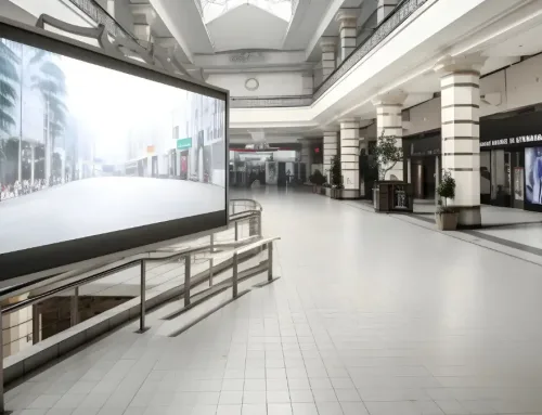 Jual Videotron Indoor Kualitas Paling Terbaik TKDN