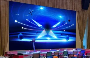 harga videotron 2x3 meter