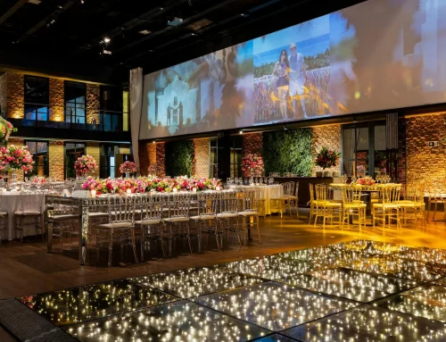 Videotron Wedding: Dekorasi Pernikahan Modern dan Elegan
