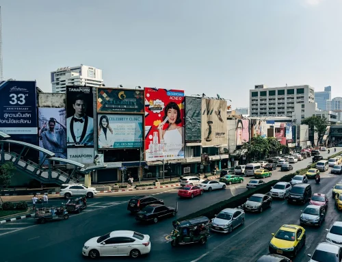 Videotron P4 Outdoor: Gambar Tajam dan Tahan Cuaca Ekstrem