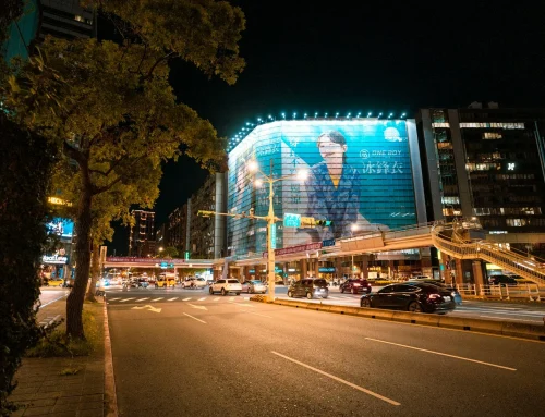 Promosi Bisnis Modern di Brebes Lewat Videotron Outdoor