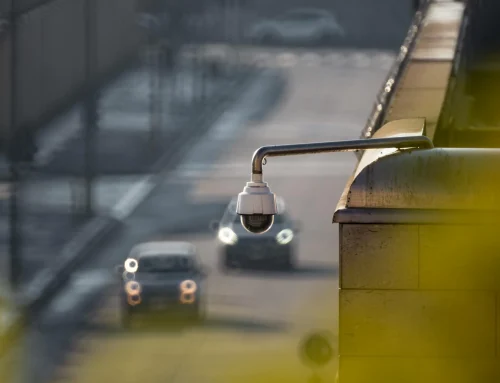 Kapan CCTV Ditemukan dan Perkembangan Kamera Pengawas