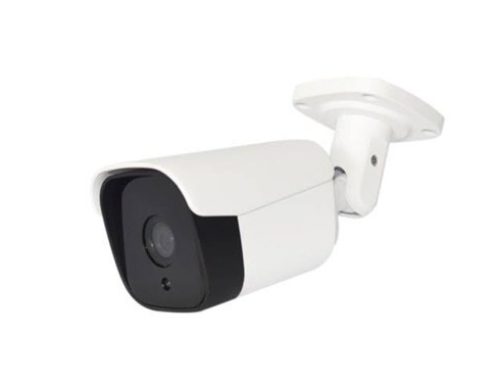 Perimeter CCTV yang Memantau Setiap Pergerakan Batas Wilayah