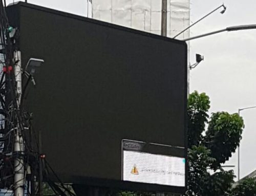 Kasus Konten Tidak Pantas di Videotron Publik: Fakta dan Solusi