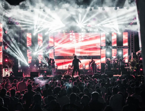 Sewa Layar LED Panggung Konser: Harga, Jenis, dan Tips Memilih