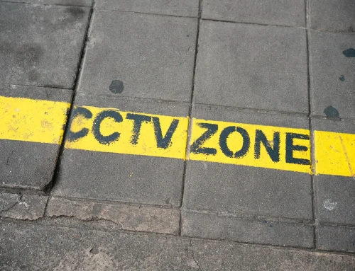 Peran CCTV Stasiun: Menjaga Keamanan Penumpang dan Aset