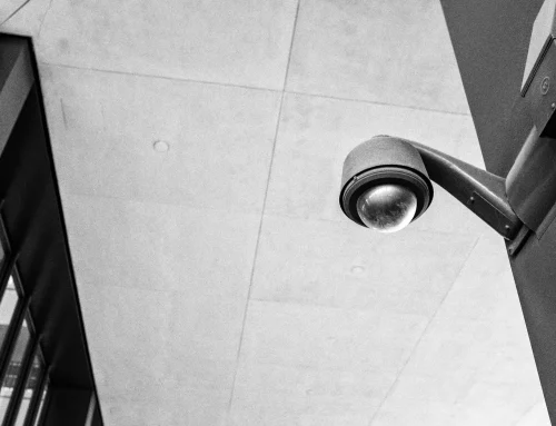 Outdoor CCTV Tahan Cuaca untuk Area Luar Maksimal Aman