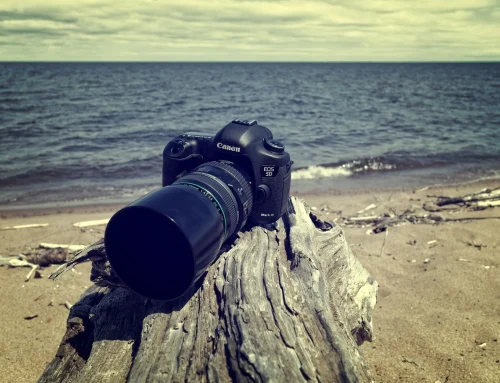 Kamera Anti Corrosion yang Andal di Area Pantai dan Pabrik Kimia