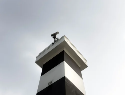 Kamera Perbatasan CCTV untuk Pengawasan Wilayah Terluar