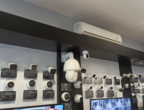 Temukan Toko dan Jasa CCTV Near Me Terpercaya dan Terdekat