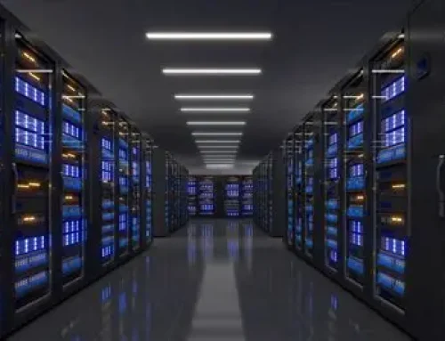 Solusi Smart Surveillance Data Center Enterprise Andal
