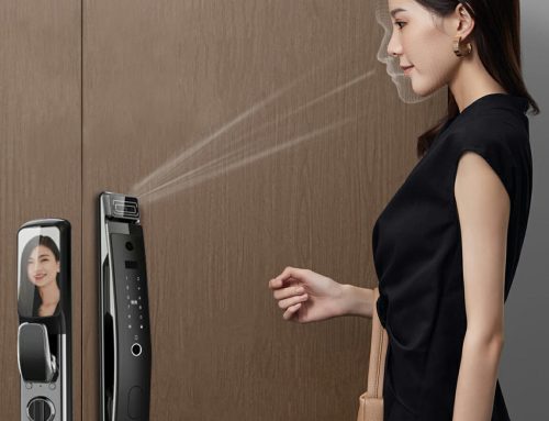 Kamera Face Recognition Kantor: Solusi Absensi Modern