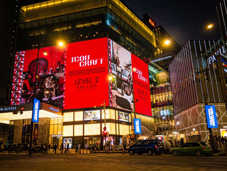 Keunggulan Layar Videotron Modern yang Bikin Iklan Tampil Memukau