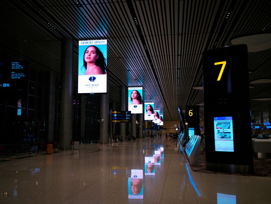 Mengenal LED Screen dan Keunggulannya untuk Media Promosi