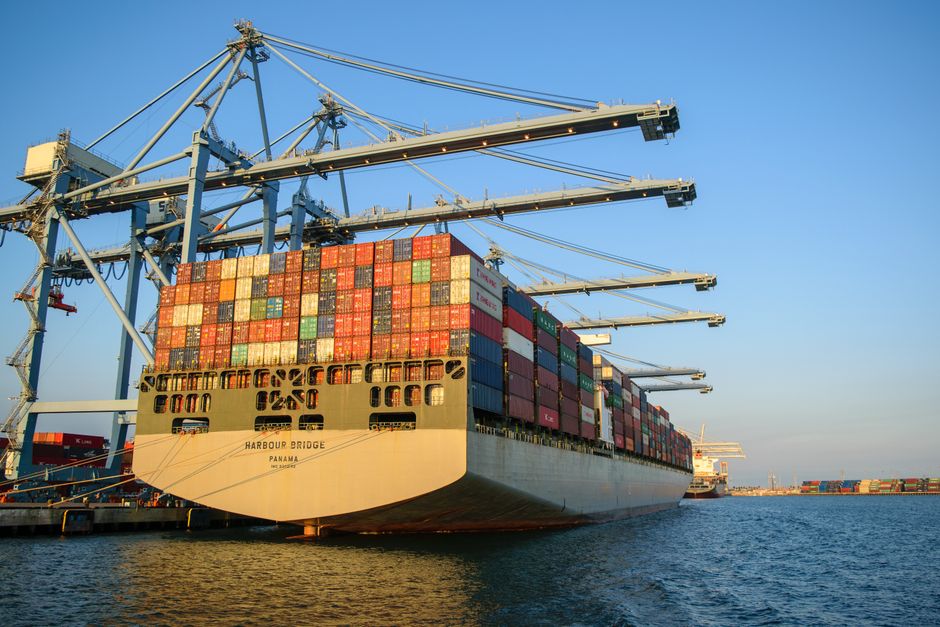 CCTV deteksi ISO container