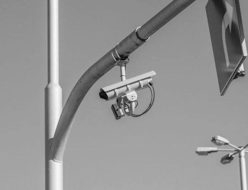 Sistem Thermal Camera Data Center untuk Enterprise