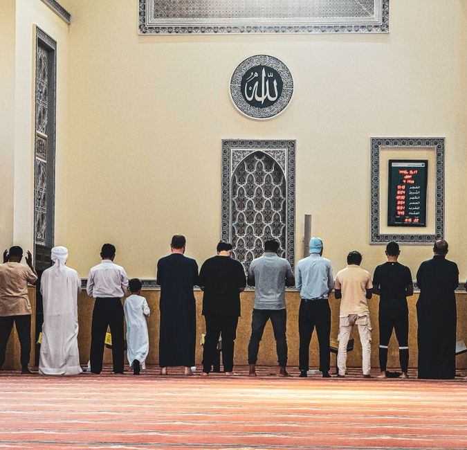 Videotron untuk Masjid