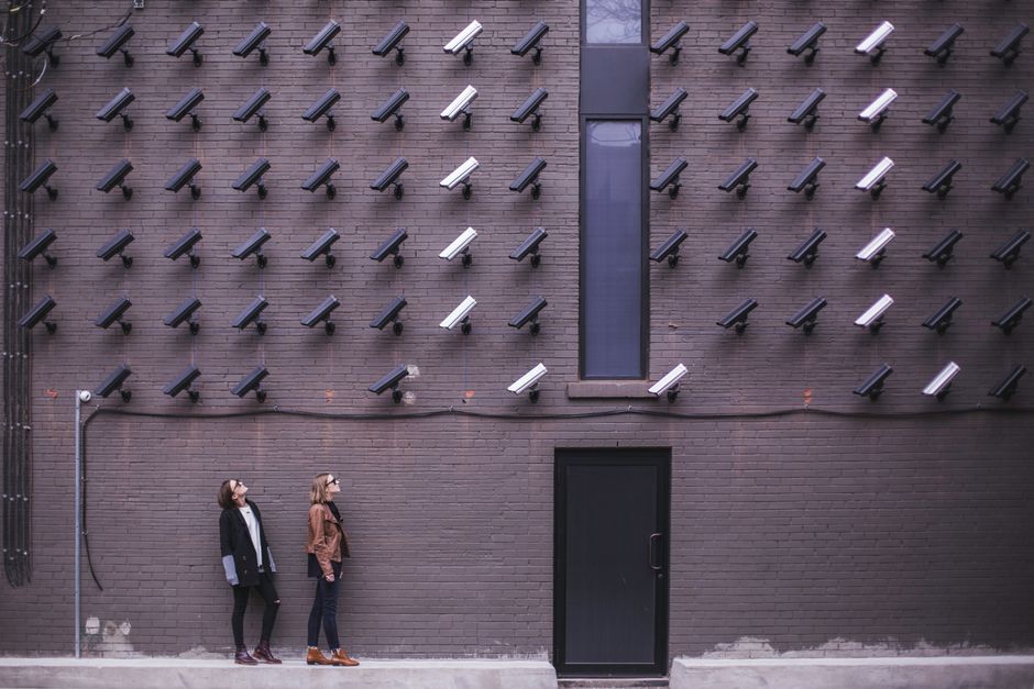 Security Camera System Data Center
