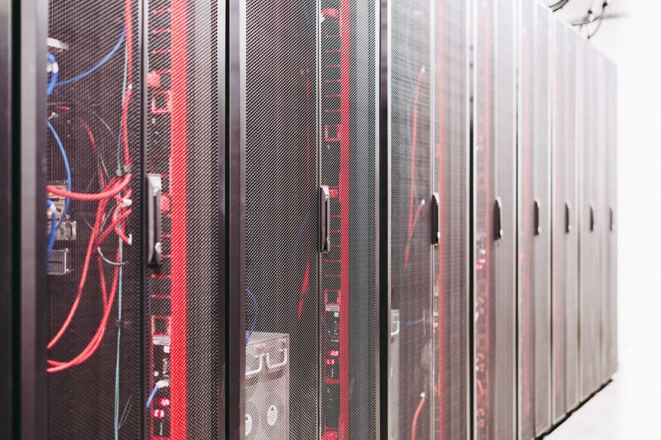 Data Center Security Camera Andal untuk Operasional Pusat Data