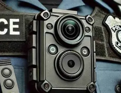 Body Camera Pemerintahan: Solusi Pemantauan Petugas Cerdas