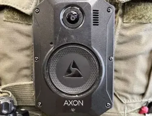 Body Worn Camera Security Guard yang Andal dan Presisi Andal