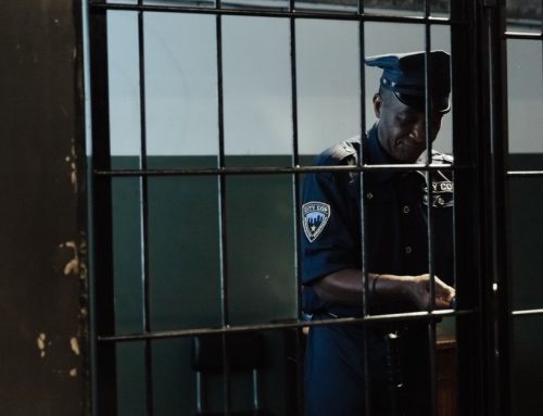 Body Worn Camera Security Guard yang Andal dan Presisi Andal