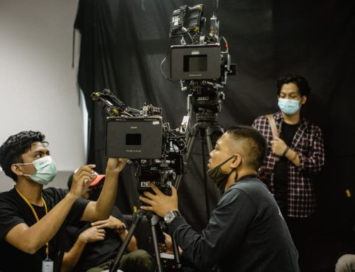 Body Camera untuk Keamanan Kawasan Industri Solusi Terbaik