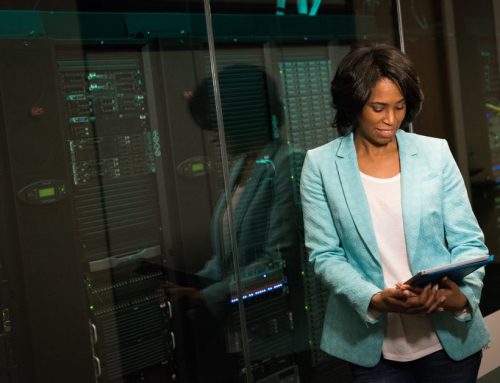 Data Center Server Room Security yang Profesional untuk Anda