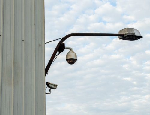CCTV Keamanan Kontainer: Lindungi Aset di Area Pelabuhan