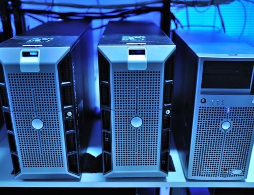 Server Room Surveillance: Operasional Pusat Data Aman Kini