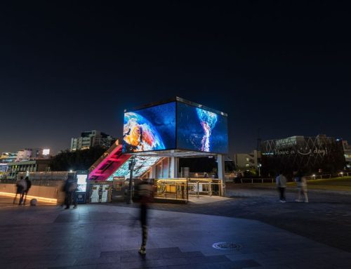 Harga LED Screen untuk Kebutuhan Bisnis dan Komersial Kini