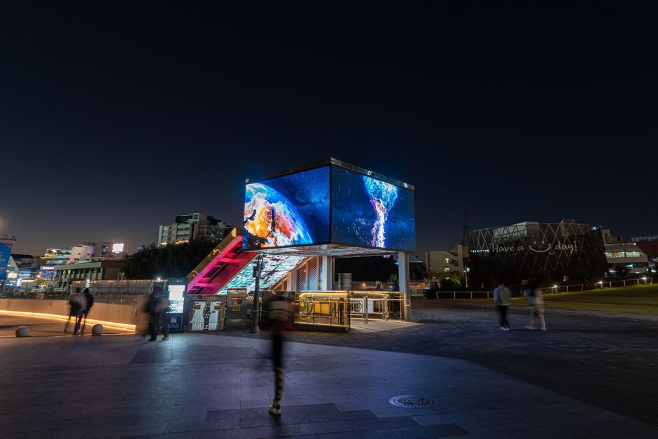 Harga LED Screen bisnis