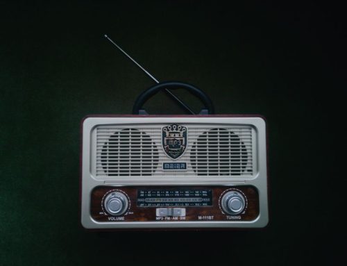 Sistem IP Speaker untuk Audio Broadcasting Enterprise Kini
