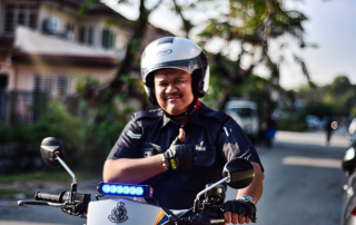 Vendor Body Worn Camera yang Andal dan Presisi Pilihan Andal