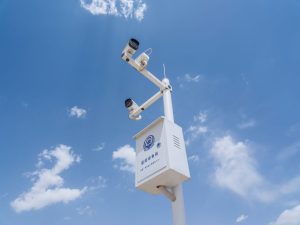 Infrared Camera Data Center untuk Keamanan Fasilitas Andal