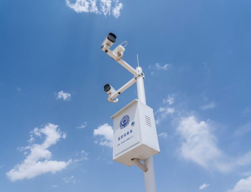 CCTV Kontainer Bea Cukai untuk Pengawasan Efisien untuk Anda