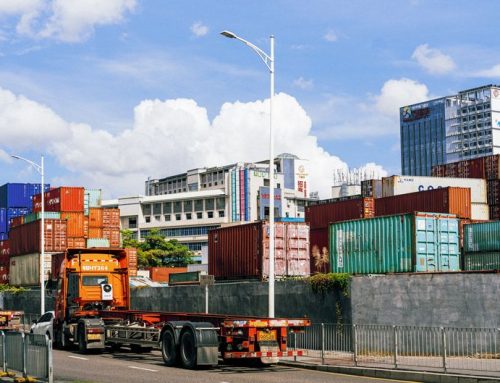 Kamera ANPR dan OCR Kontainer untuk Gerbang Otomatis Andal