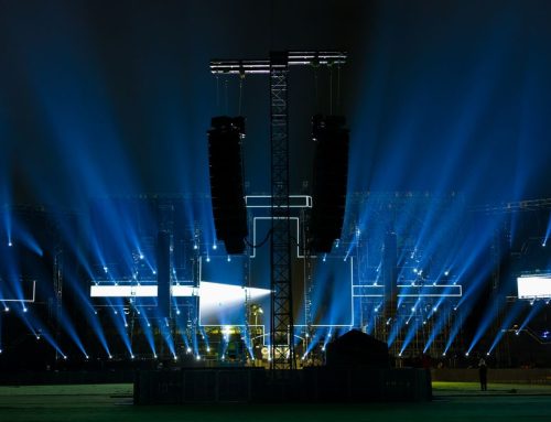 Industrial IP Speaker: Sistem Audio Berbasis IP untuk Anda