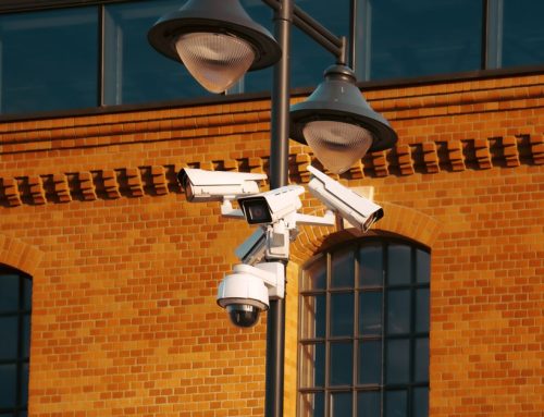 CCTV Kontainer Kawasan Industri yang Andal Panduan Lengkap