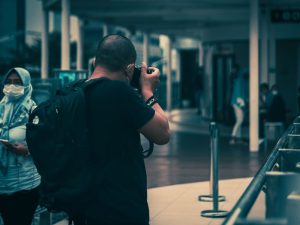 Instalasi Face Recognition: Keamanan Area Sensitif Terbaik