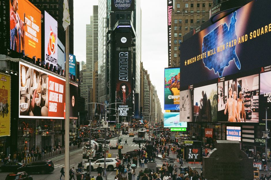 Harga LED Display Outdoor