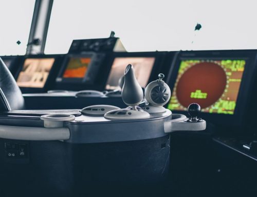 Control Room Monitoring untuk Keamanan Perusahaan untuk Anda